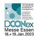 DCONex: Hochkarätiges Publikum traf sich zum fachlichen Austausch rund um das Thema Schadstoffmanagement